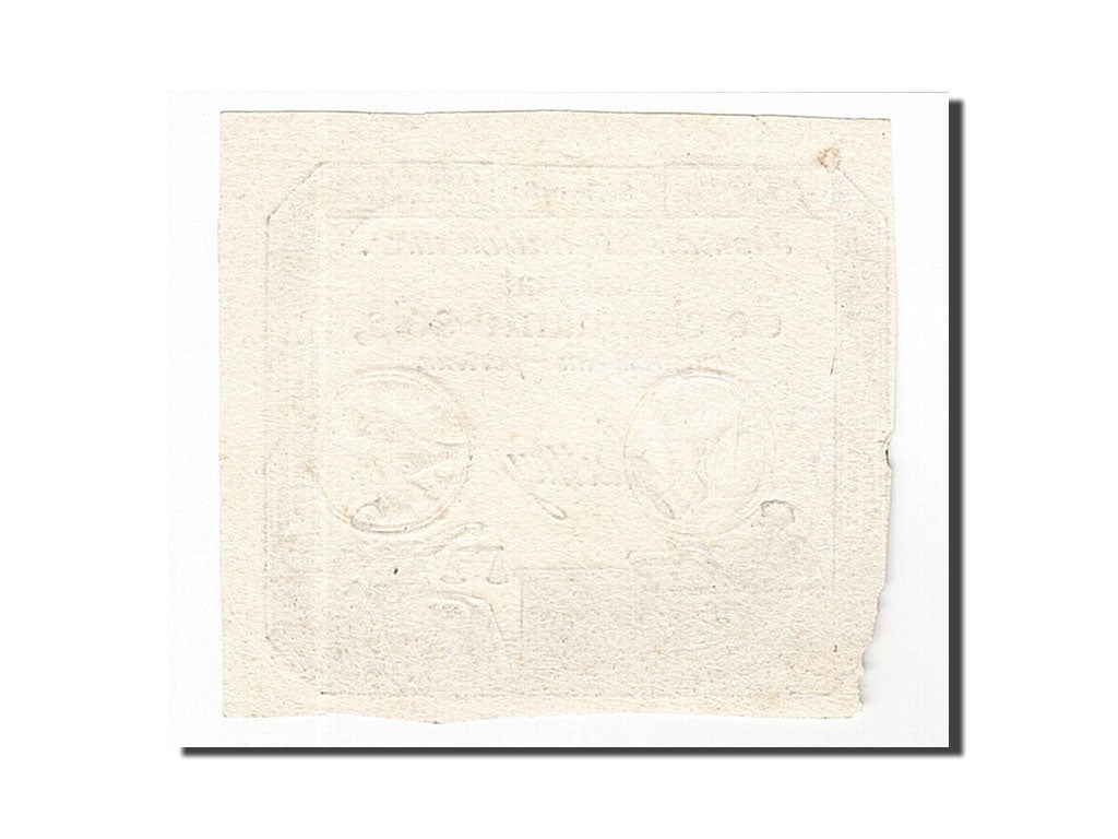 Billete, Francia, 50 Sols, 1792, Saussay, 1792-01-04, BC, KM:A56, Lafaurie:151