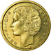 Moneda, Francia, 20 Centimes, 1961, SC, Aluminio - bronce, Gadoury:330