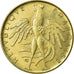 Moneta, Francja, 20 Centimes, 1961, MS(60-62), Aluminium-Brąz, Gadoury:331