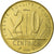 Munten, Frankrijk, 20 Centimes, 1961, PR+, Aluminum-Bronze, Gadoury:331
