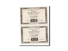 France, 10 Livres, 1792, 1792-10-24, Taisaud, KM:A66b, TB+, Lafaurie:161b