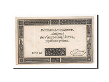 Billet, France, 25 Livres, 1793, 1793-06-06, A.Jame, TTB+, KM:A71, Lafaurie:168