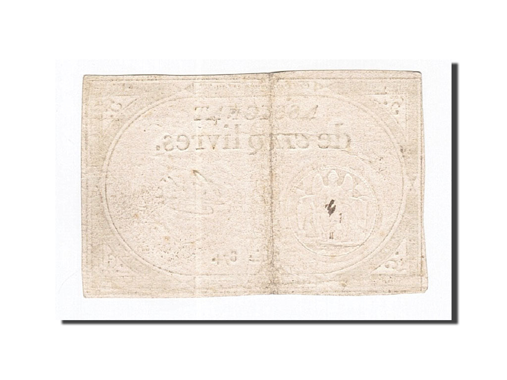 Frankreich, 5 Livres, 1793, Berlioz, KM:A76, 1793-10-31, S+, Lafaurie:171