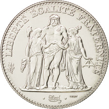 France, 5 Francs Hercule, 1996, Pattern, MS(65-70), Gadoury:777