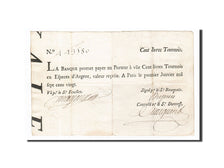 Billete, Francia, 100 Livres, 1720, 1720-01-01, MBC, KM:A17b, Lafaurie:90