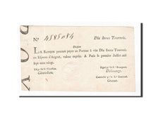 Banconote, Francia, 10 Livres, 1720, 1720-07-01, BB+, KM:A20a, Lafaurie:93a