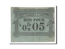 Algeria, Constantine, 5 Centimes, 1915-10-12, BB, Pirot 140-46