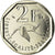Münze, Frankreich, 2 Francs, 1997, STGL, Nickel, Gadoury:550