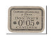 Banknote, Algeria, 5 Centimes, 1916, AU(55-58)