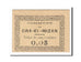 Billet, Algeria, 5 Centimes, 1917, 1917-02-27, SUP+