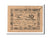 Biljet, Algerije, 10 Centimes, 1916, 1916-11-19, TTB
