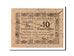 Billete, 10 Centimes, 1916, Algeria, 1916-11-19, MBC