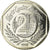 Moneta, Francja, 2 Francs, 1998, MS(65-70), Nikiel, Gadoury:551