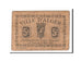 Algeria, Alger, 5 Centimes, 1917-03-09, BB, Pirot 7