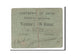 Algeria, Compagnie de Gafsa, 1 Franc, 1916-02-10, VF(30-35), Pirot 3