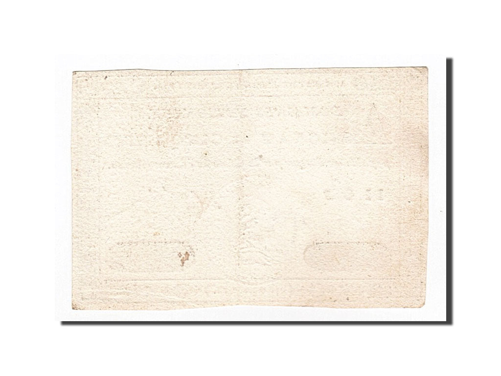Biljet, Frankrijk, 5 Livres, 1792, Corset, 1792-06-27, TTB, KM:A60, Lafaurie:155