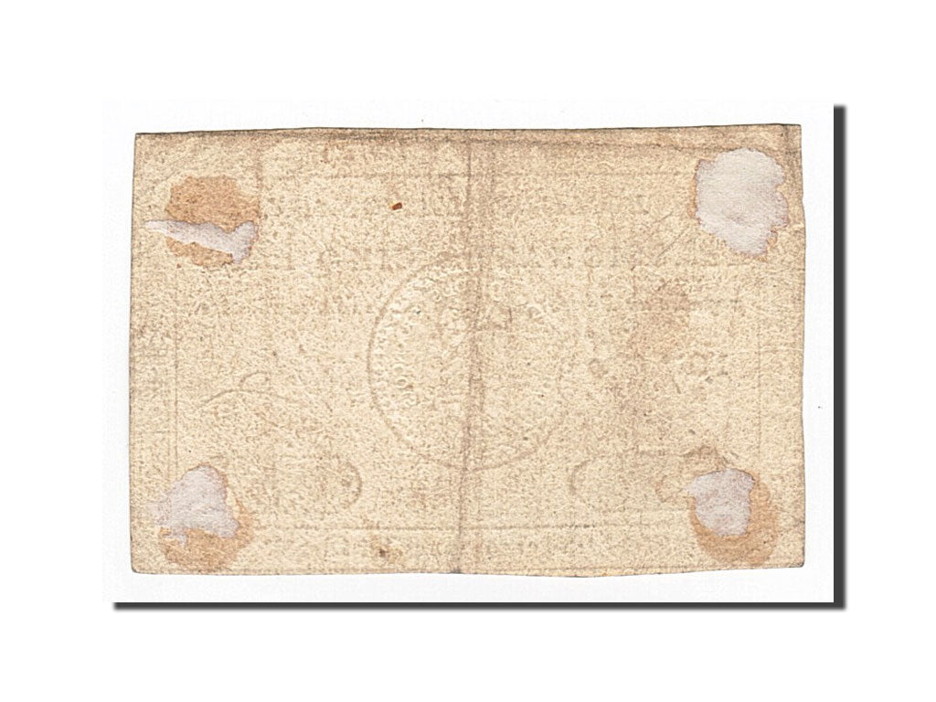 Francia, 5 Livres, Corset, KM:A57, 1792-04-30, BC+, Lafaurie:152