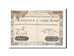 Billete, Francia, 5 Livres, 1791, Corset, 1791-09-28, BC+, KM:A49, Lafaurie:144