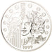 Coin, France, 6.55957 Francs, 1999, MS(65-70), Silver, KM:1255
