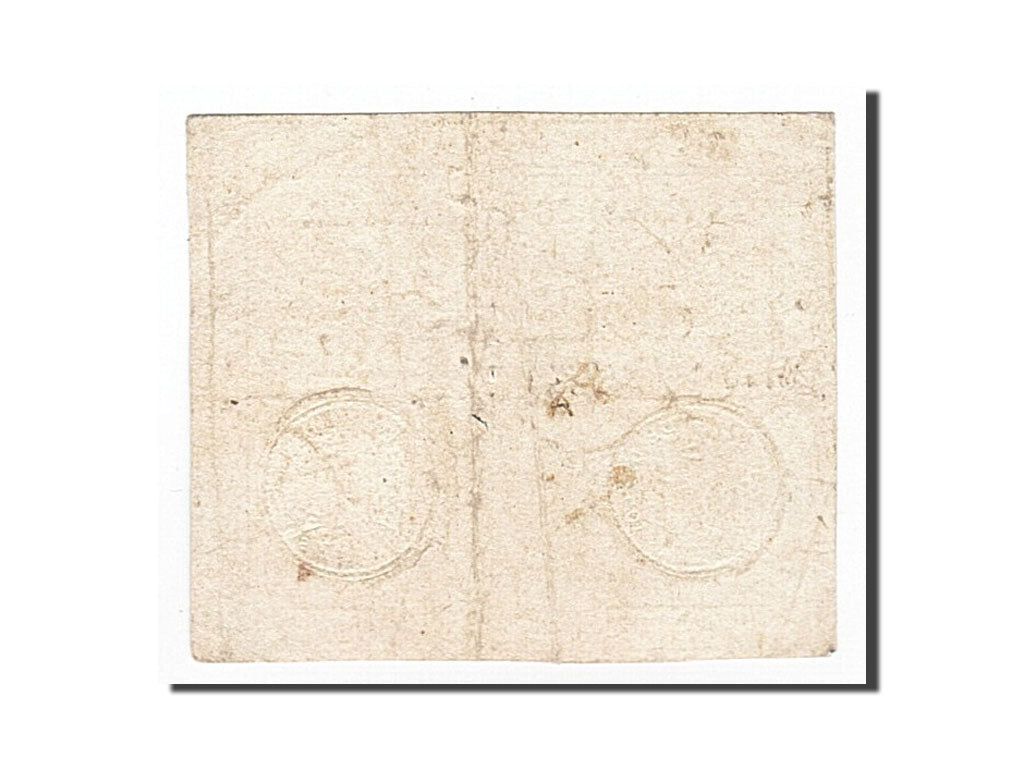 Banconote, Francia, 10 Sous, 1792, Guyon, 1792-10-24, MB+, KM:A64a, Lafaurie:159