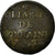 Coin, France, LORRAINE, Liard, 1728, VF(20-25), Copper, Boudeau:1594