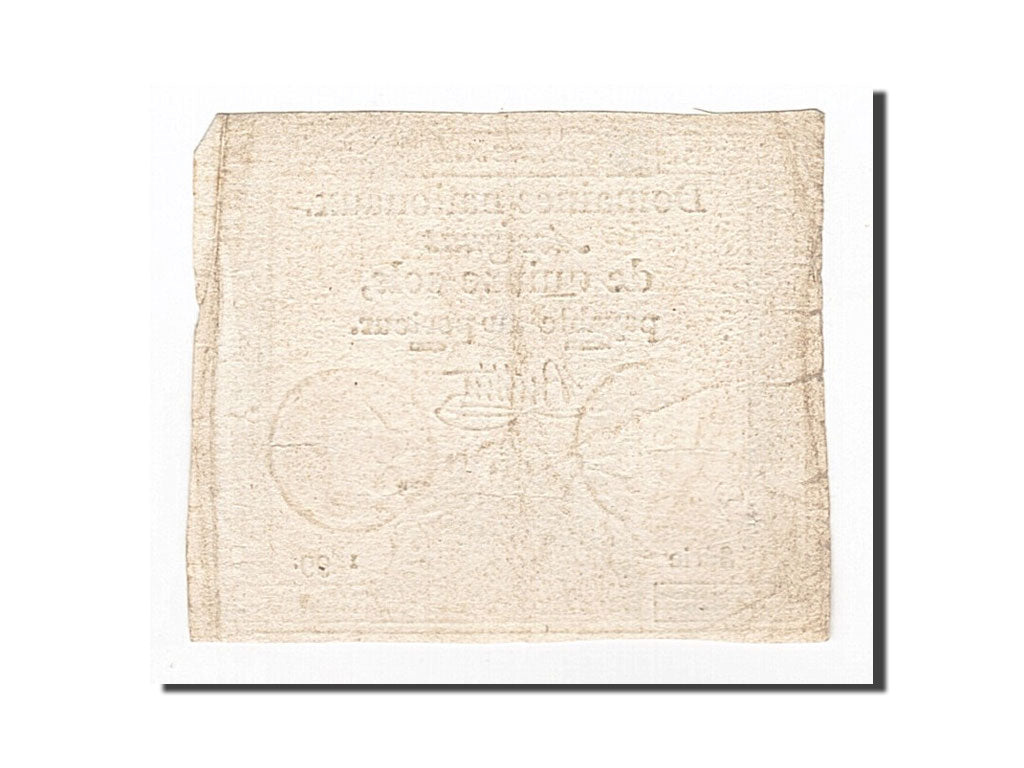 Banknote, France, 15 Sols, 1792, Buttin, 1792-01-04, VF(30-35), KM:A54