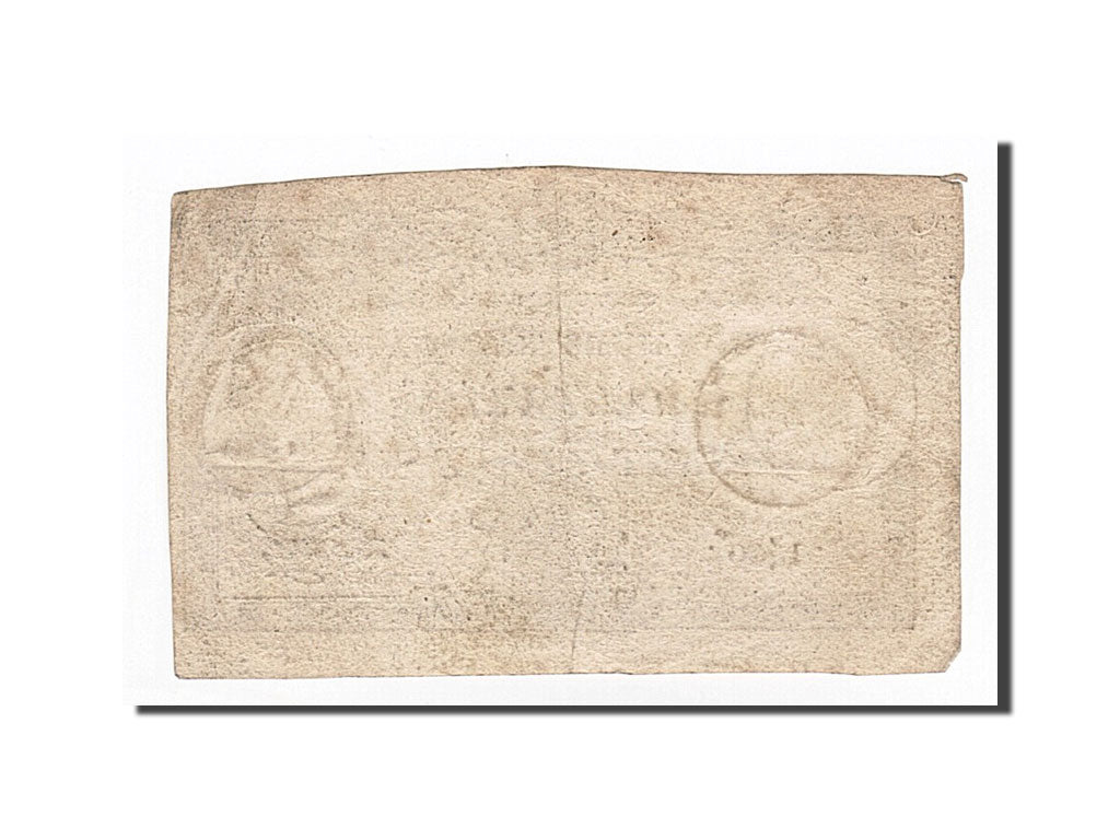Banknote, France, 25 Sols, 1792, Hervé, 1792-01-04, VF(30-35), KM:A55