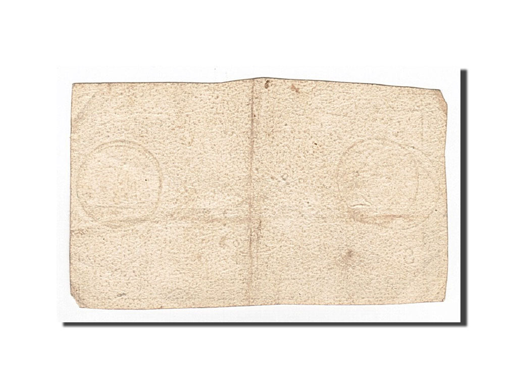 Billete, Francia, 25 Sols, 1792, Hervé, 1792-01-04, BC, KM:A55, Lafaurie:150