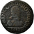 Coin, France, Liard, 1613, F(12-15), Copper, Boudeau:1818