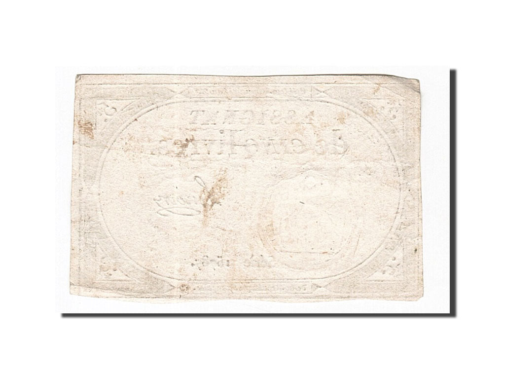 France, 5 Livres, 1793, Lenoir, KM:A76, 1793-10-31, AU(50-53), Lafaurie:171