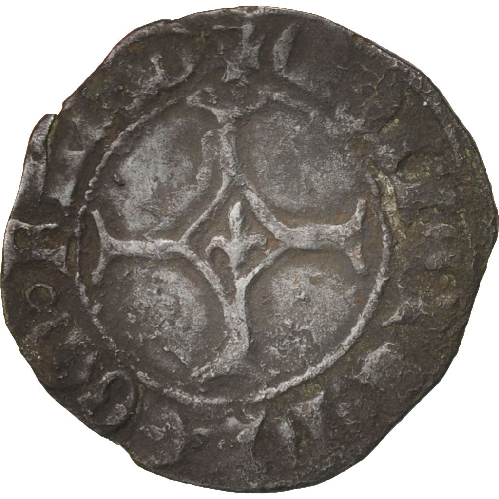 Francia, FLANDERS, Double Mite, Bruges, MB, Biglione, Boudeau:2265
