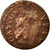 Monnaie, France, DOMBES, Denier Tournois, 1651, TTB, Cuivre, Boudeau:1090