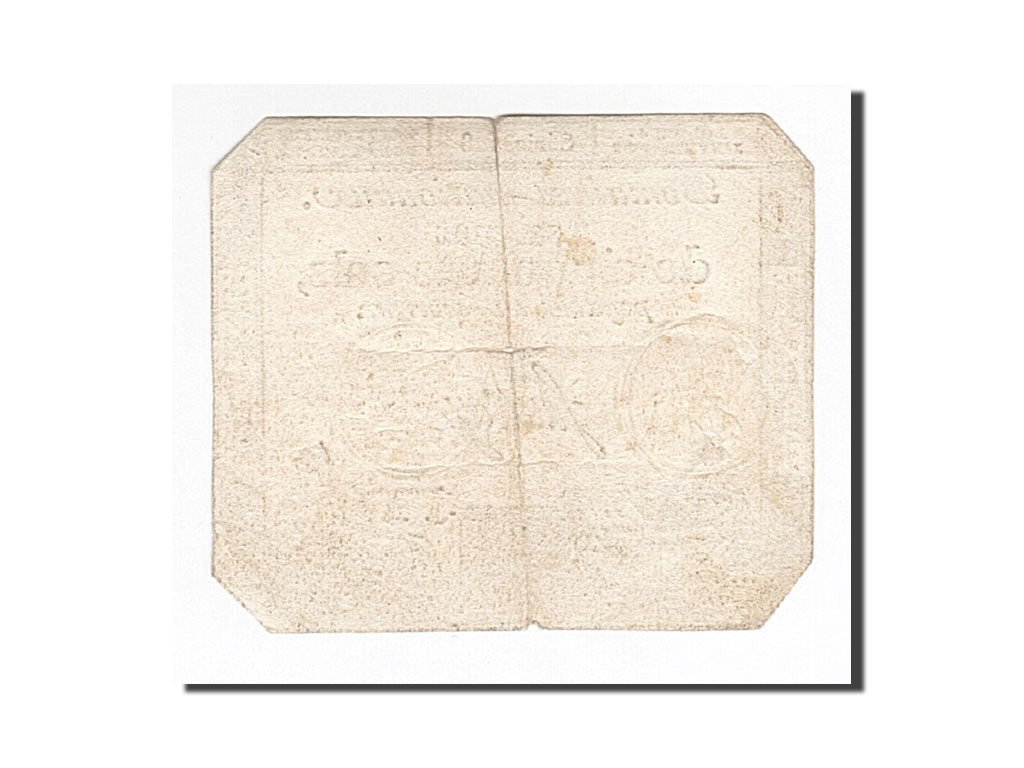 Frankreich, 50 Sols, 1792, Saussay, KM:A56, 1792-01-04, S+, Lafaurie:151