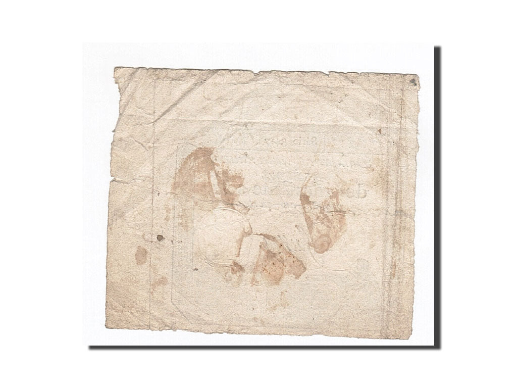 Banknote, France, 50 Sols, 1793, Saussay, 1793-05-23, VF(30-35), KM:A70b