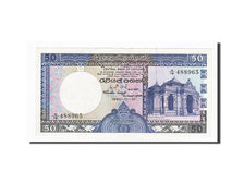 Banconote, Sri Lanka, 50 Rupees, 1982, KM:94a, 1982-01-01, SPL-