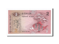 Sri Lanka, 2 Rupees, 1979, 1979-03-26, KM:83a, UNC(63)