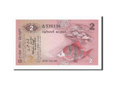 Sri Lanka, 2 Rupees, 1979, KM:83a, 1979-03-26, SPL