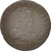 Munten, Frankrijk, BOUILLON & SEDAN, Double Liard, 1613, FR, Koper, Boudeau:1843