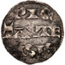 France, Poitou, Richard Coeur De Lion, Denarius, VF(30-35), Silver, Boudeau:424