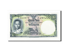 Thailand, 1 Baht, 1953-1956, KM:74d, 1959, UNC(65-70)