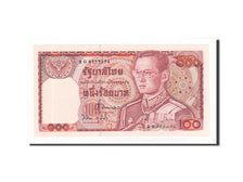 Tailandia, 100 Baht, 1978-1981, KM:89, UNC