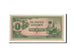 Burma, 1 Rupee, 1942-1944, KM:14b, UNZ-