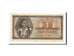 Greece, 50 Drachmai, 1943, 1943-02-01, KM:121a, AU(50-53)