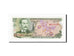 Banknote, Costa Rica, 5 Colones, 1968-1972, 1989-10-04, KM:236d, UNC(65-70)