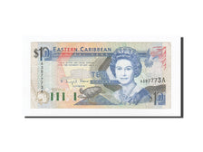 Banknote, East Caribbean States, 10 Dollars, UNDATED (1985-93), KM:23a2
