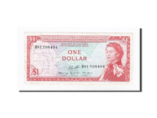 Banknote, East Caribbean States, 1 Dollar, 1965, KM:13f, EF(40-45)