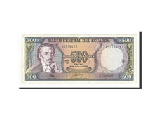 Banconote, Ecuador, 500 Sucres, KM:124Aa, 1988-06-08, BB+