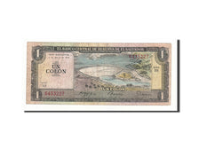 El Salvador, 1 Colon, 1978-5-11, KM:125a, BC