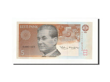 Estonia, 5 Krooni, 1992, KM:71b, UNC
