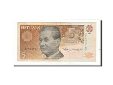 Estonia, 5 Krooni, 1991, KM:71a, MBC
